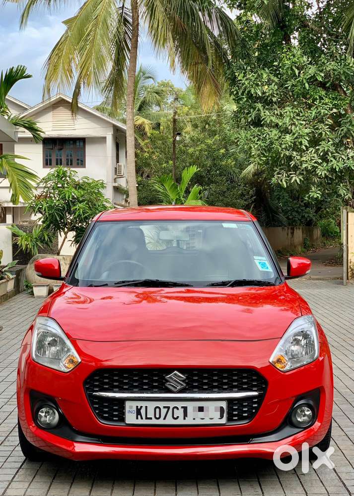 Maruti Suzuki Swift VXI Windsong Limited edition, 2019, Petrol