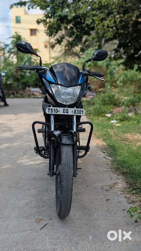 GLAMOUR 2018 MODEL FOR SALE (47200 kms driven)