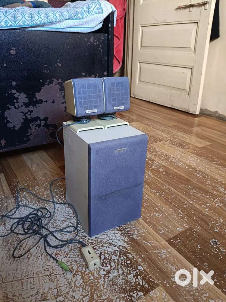 Creative home theatre