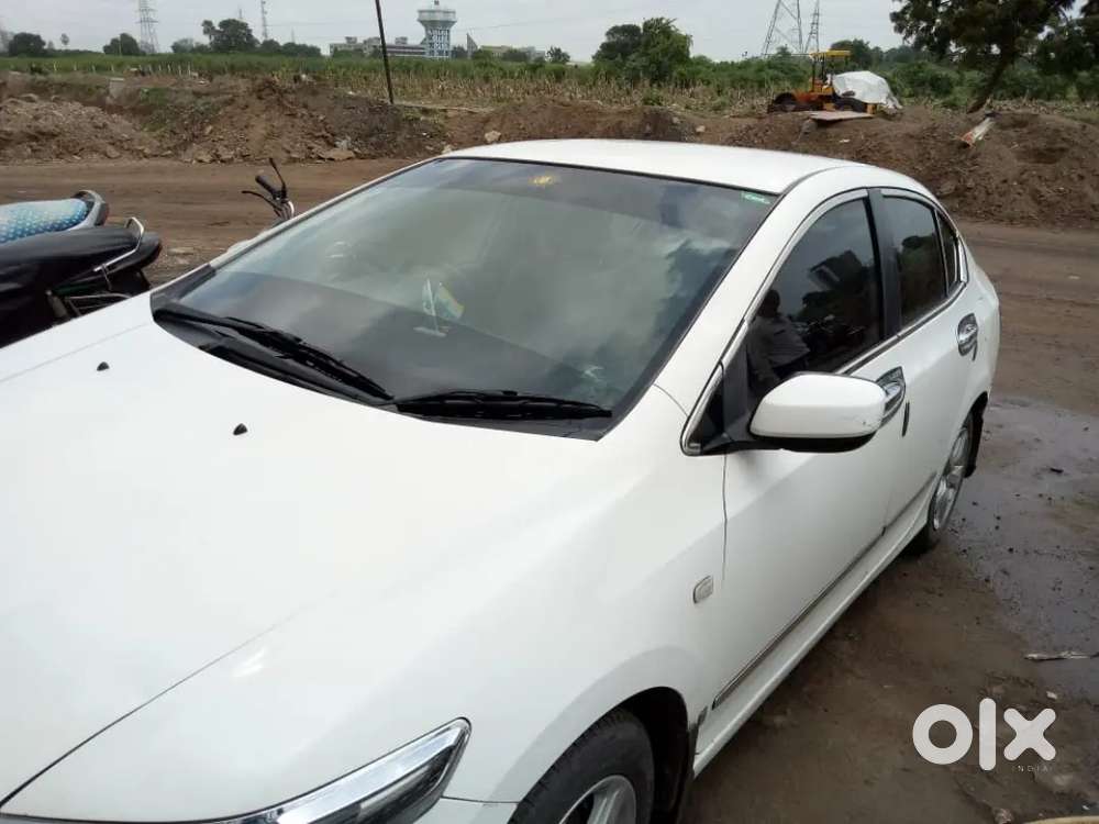 Honda City 2010 CNG & Petrol