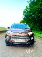 Ford Ecosport 1.5 Titanium Plus Sports, 2016, Petrol