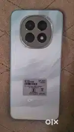 Oppo f29  5g for sell with boat earbuds