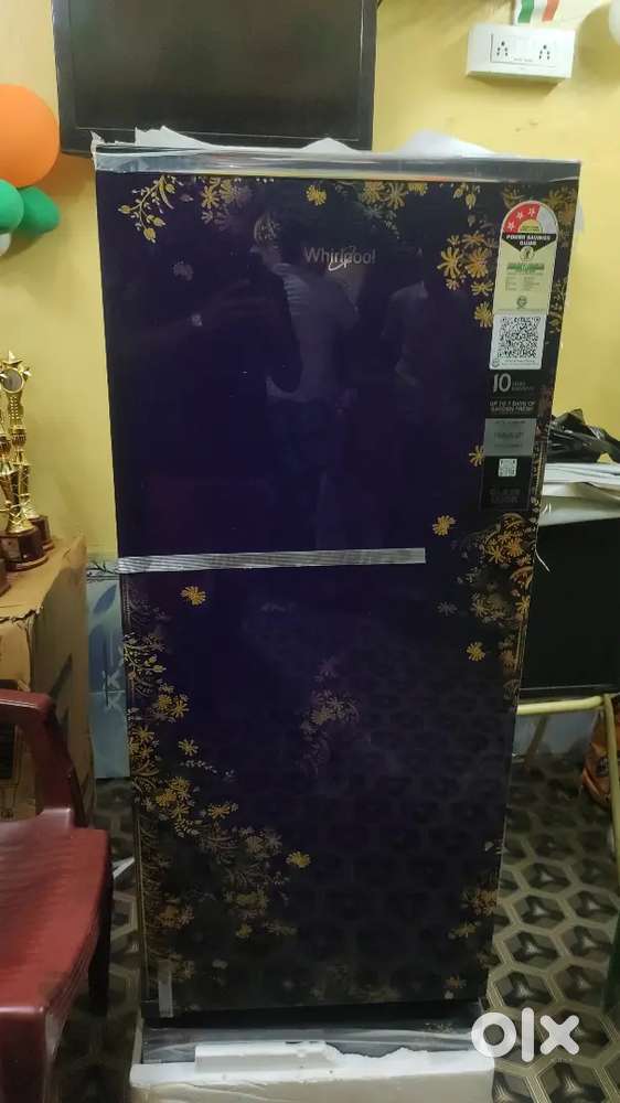 Whirlpool refrigerator