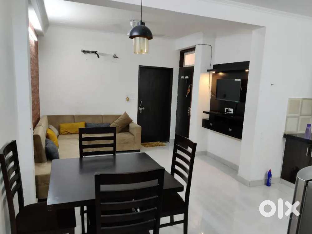 2bhk fully furnished flat available for rent in jagatpura