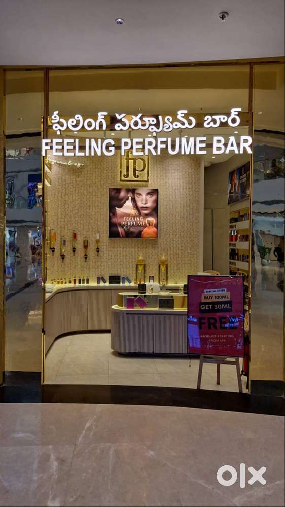 Immediate Sales person required at Aparna Neo Mall Nallagandla