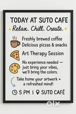 Cafe Staff Required