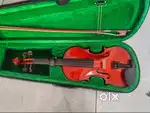Violin and guitar for sale