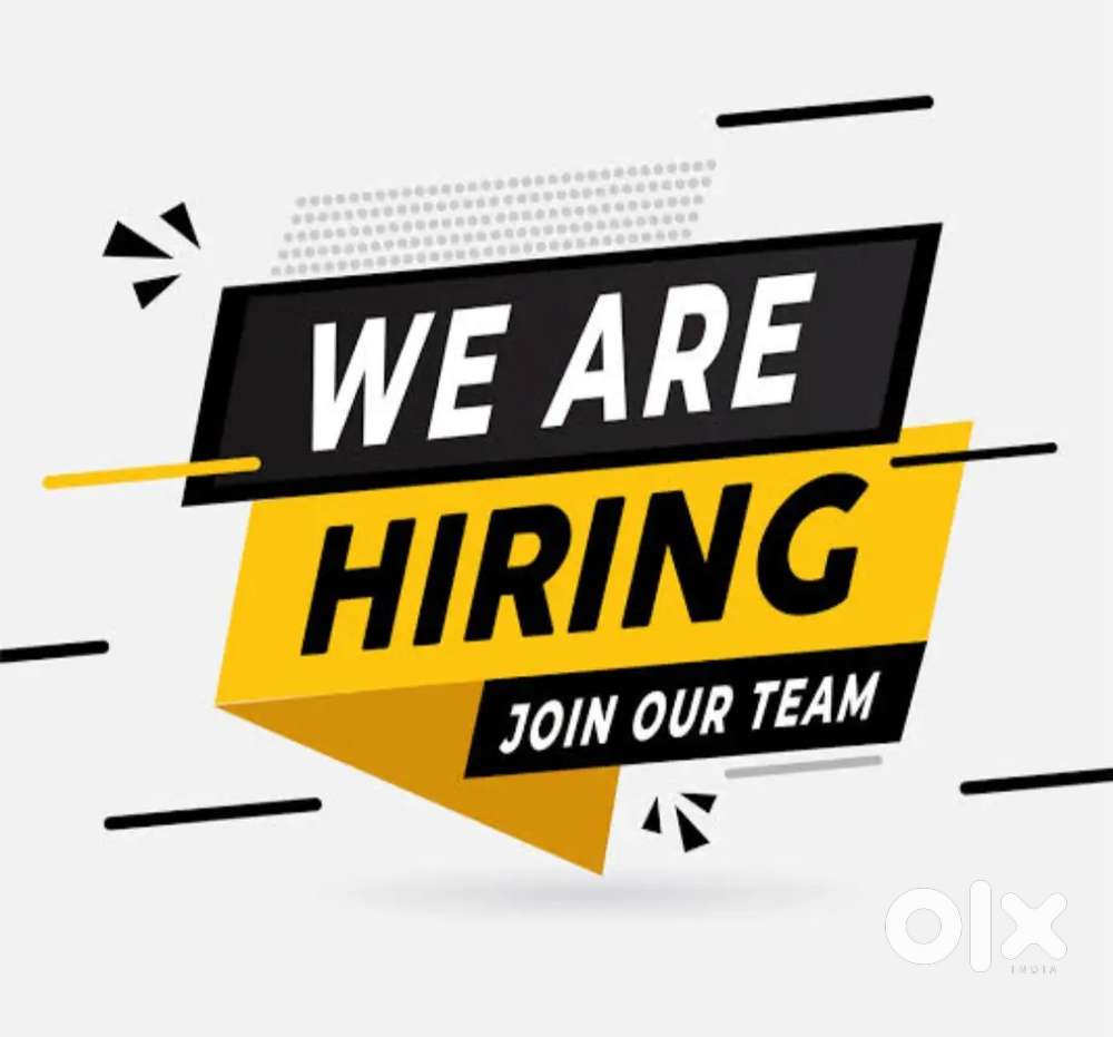 We are hiring in our team age below (35)