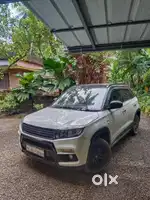 Maruti Suzuki Brezza 2016