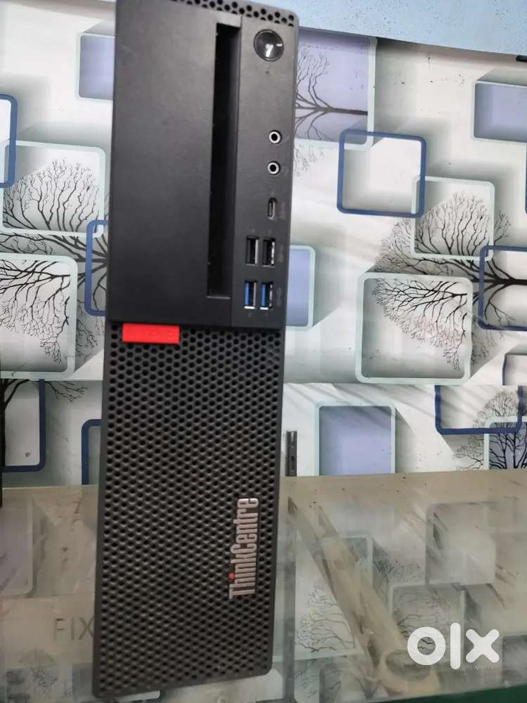 OFFER SALE - LENOVO THINKCENTRE MODEL CORE I5 8TH GEN CPU