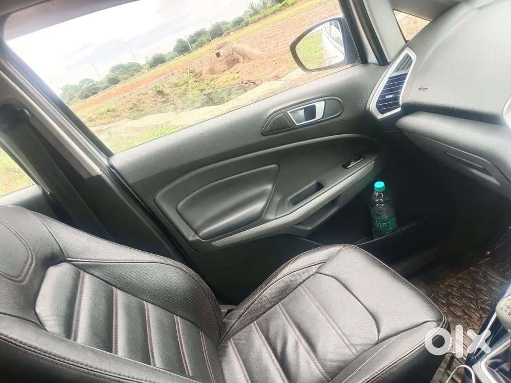 Ford Ecosport 2016 Diesel 61500 Km Driven