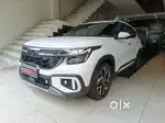 Kia Seltos GTX Plus AT D, 2024, Diesel