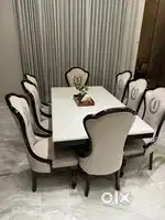 Dinning table -8 seater