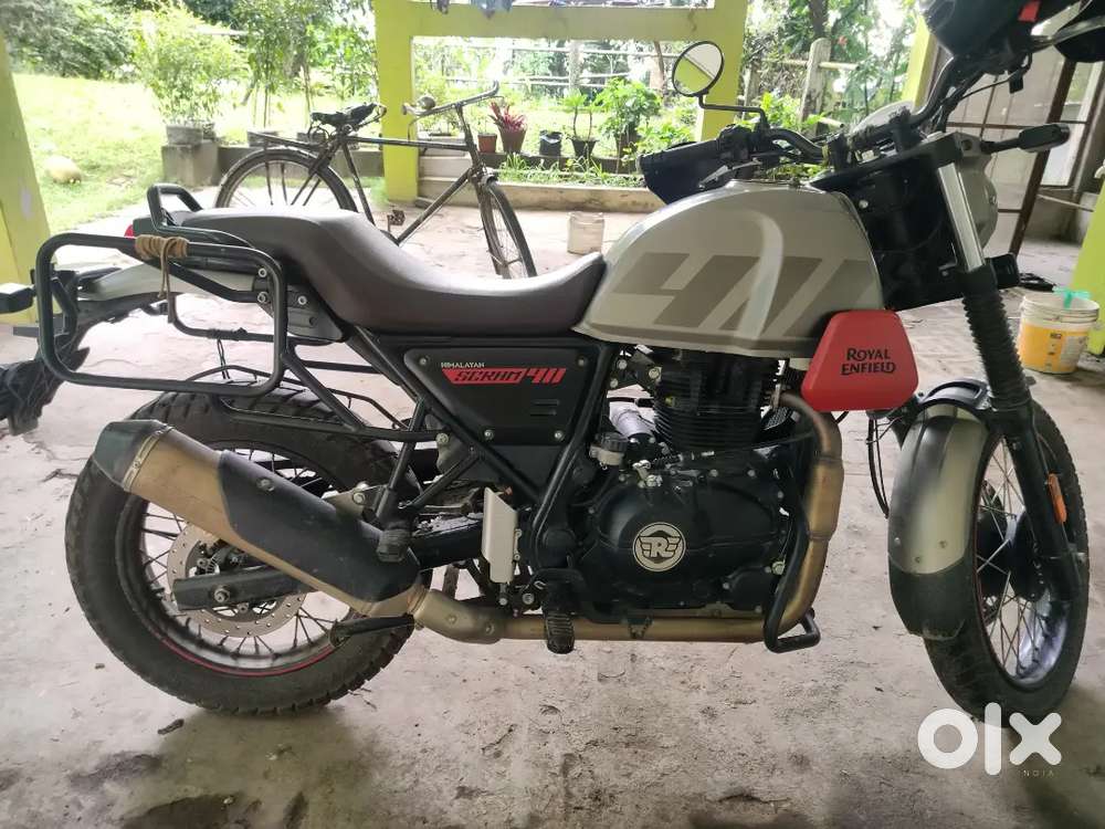 Very good condition bike