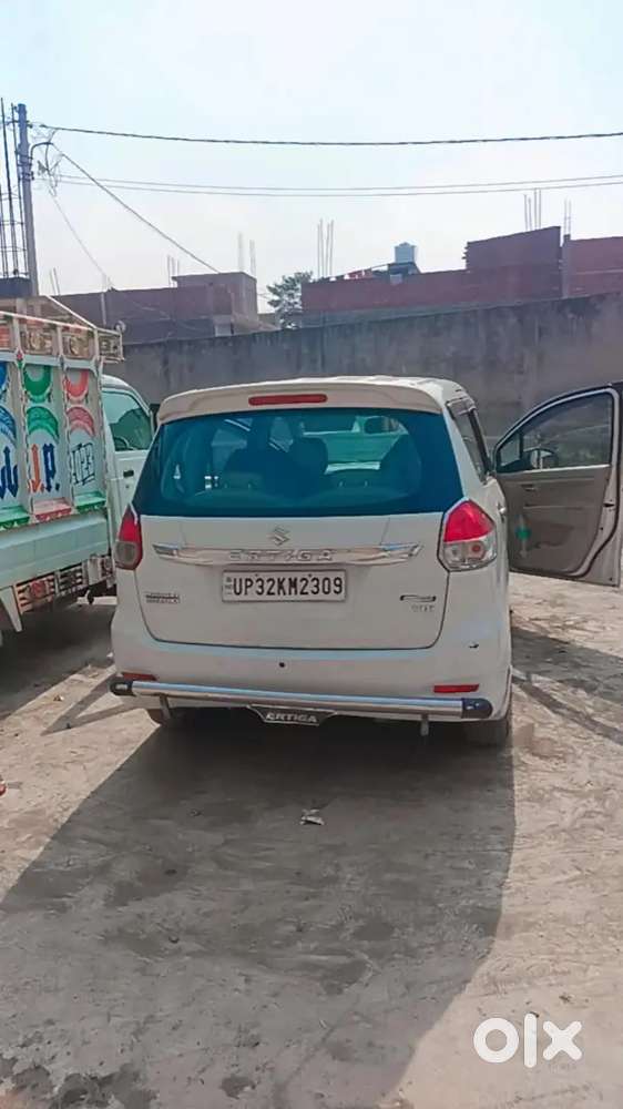 Maruti Suzuki Ertiga 2019