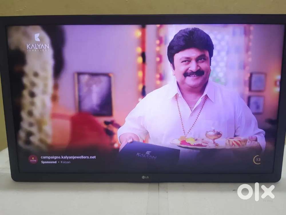 Orginal Lg 32 inch smart led