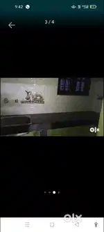 1RK for rent-7k