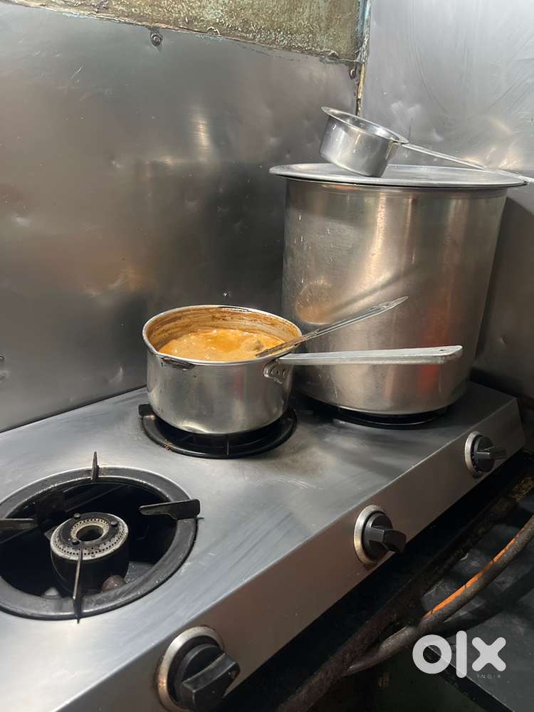 Tea maker for Bakery