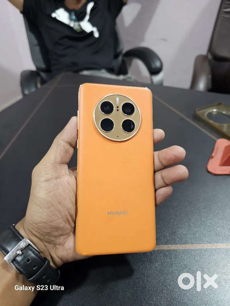 Want to sell my huawei mate 50 pro in good condition