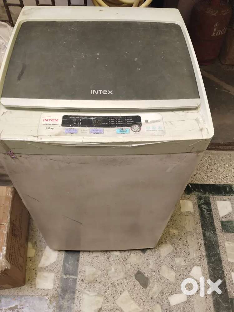 Intext Washing machine