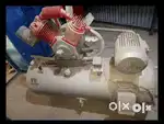 Washing pump & Air compressor