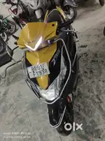 Honda Dio bs6model  Patna number good condition all'paper complete