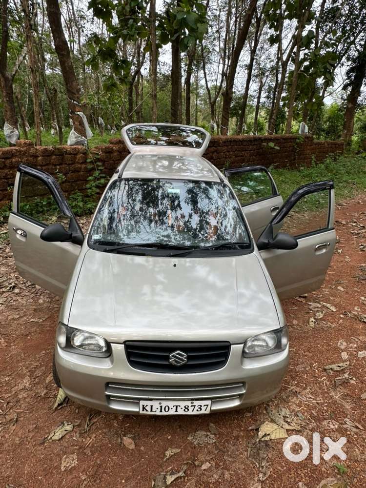 Maruti Suzuki Alto 2004 Petrol Good Condition
