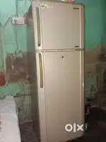 Best condition high cooling double door fridge