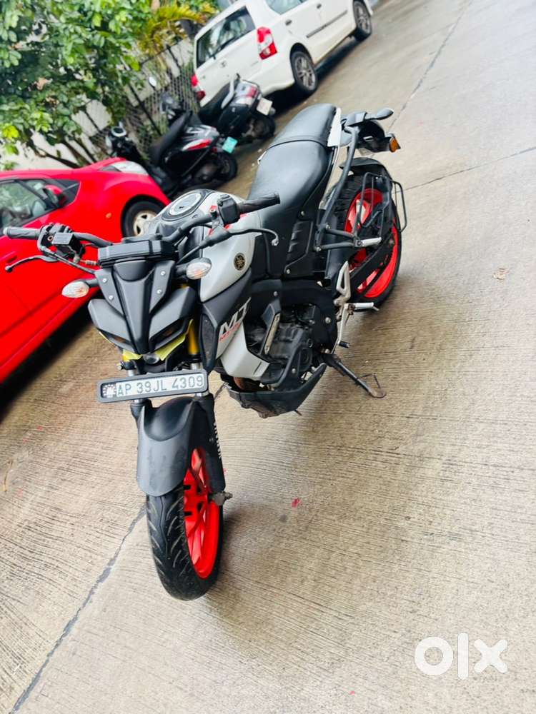 Yamaha 15-2021 model very less used