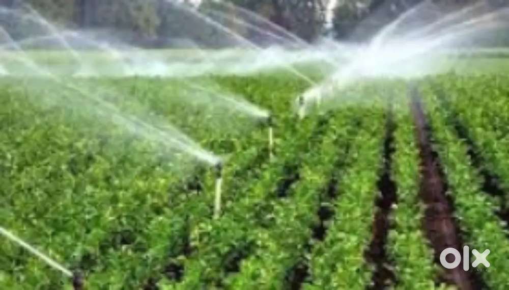 Agriculture pipe & fawara moter