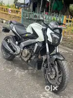 Bajaj Dominar 400 Abs , finance or exchange avialble