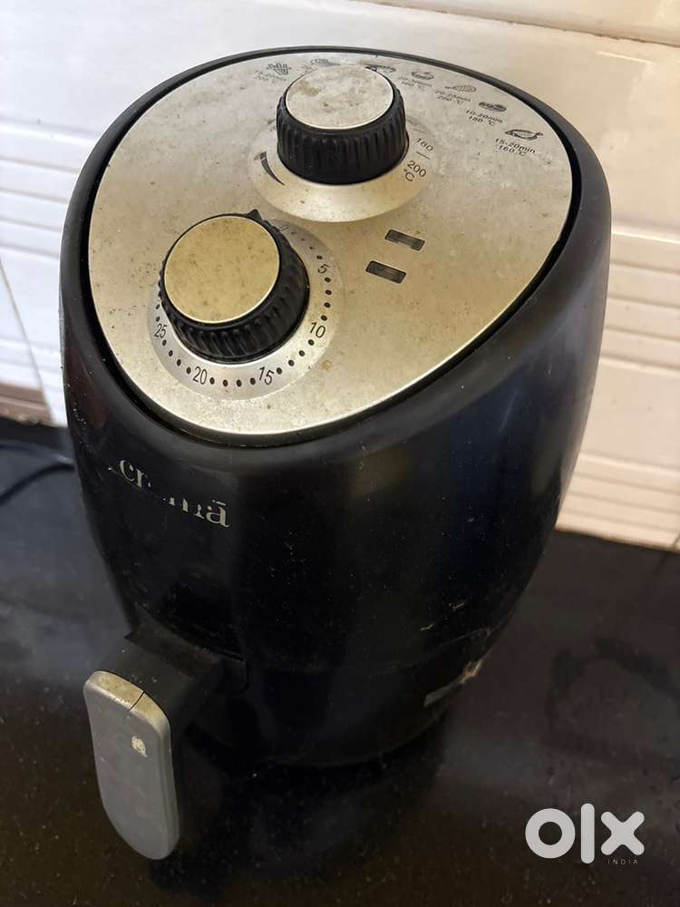 Air Fryer in working condition