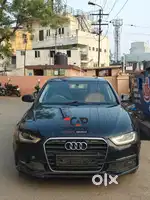 Audi A4 Headlight Bumper Available