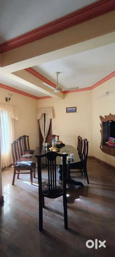 “Fully Furnished 2BHK/1BHK for Family/Bachelors near Palarivatom Bypas