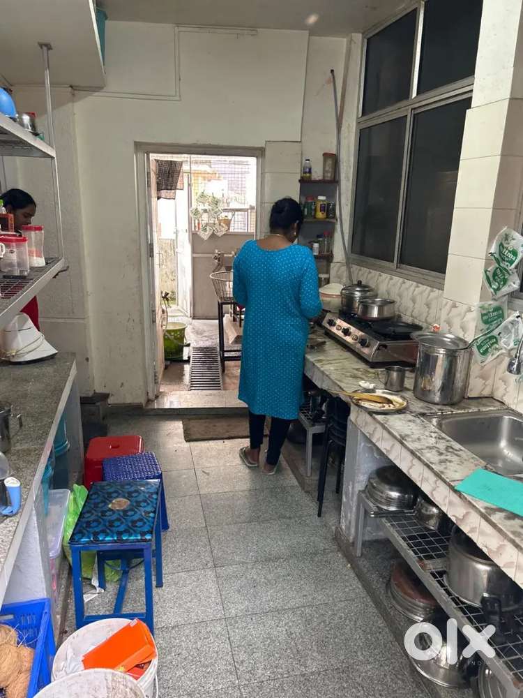 Maid needed for house at Kowdiar