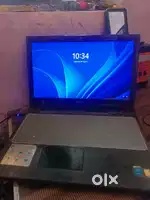 Dell laptop and new candistion