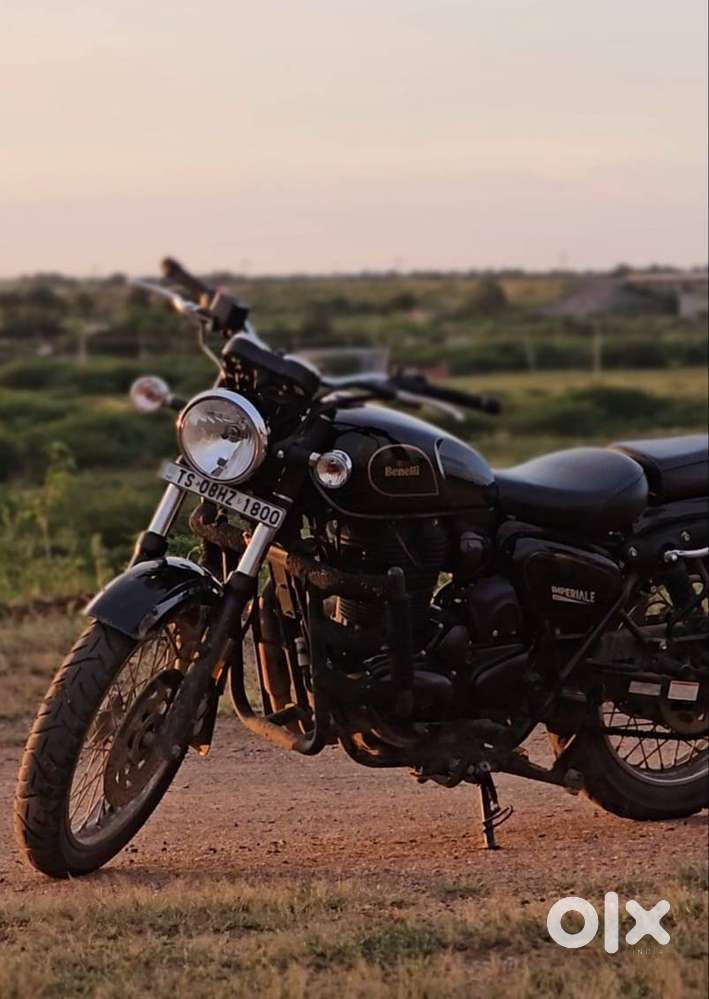 Benelli Imperiale 400 for Sale - Classic Look, Powerful Engine