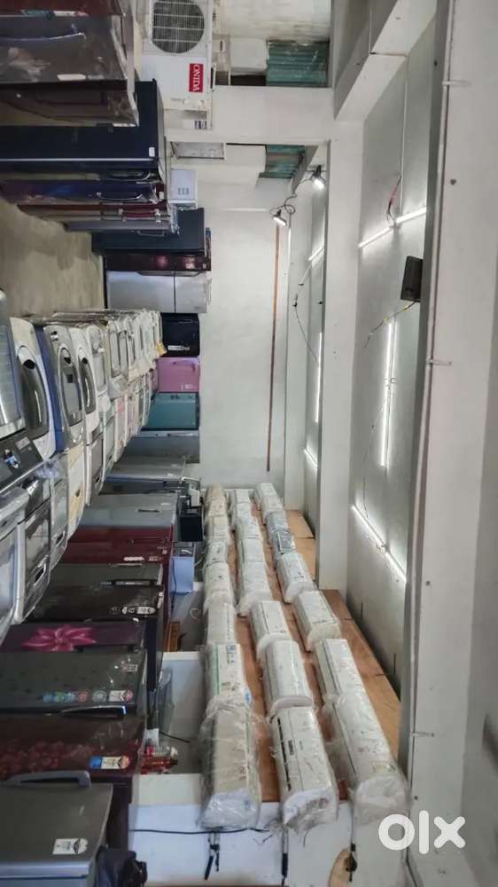 Second Hand fridge Sales