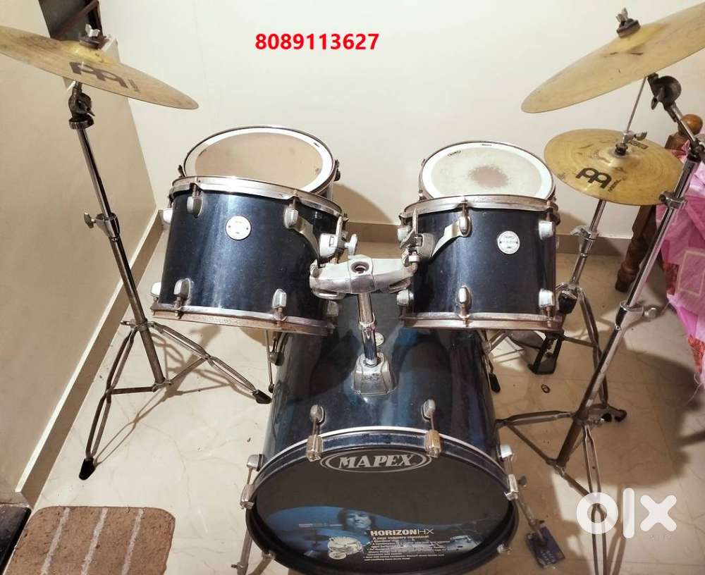 DRUM SET (MAPEX HORIZON) Ernakulam