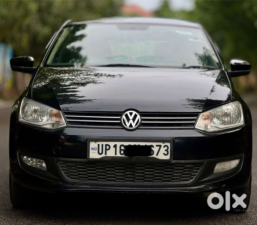 Volkswagen Polo 1.0 Comfortline Cup Edition, 2014, Petrol