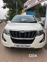 Mahindra XUV500 W11 Option AT, 2019, Diesel