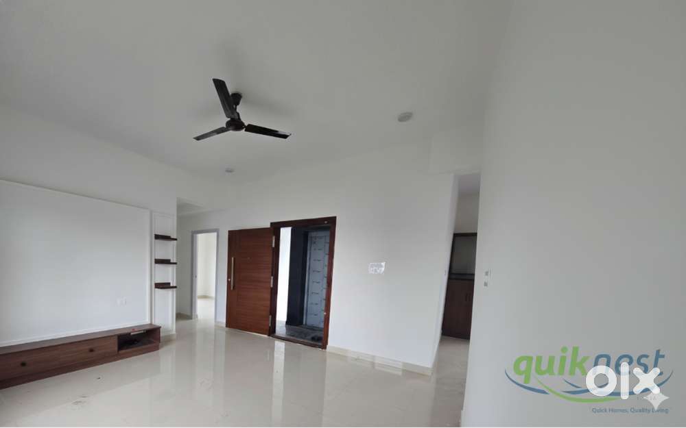 3BHK Semi-Furnished Flats for Lease in Parappana Agrahara, Bommanahall