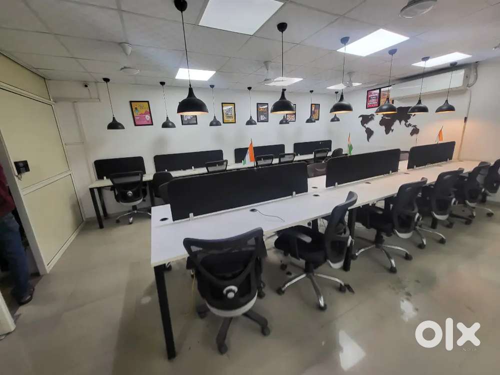 LUXURIOUS FULLY FURNISHED OFFICE AT RENT VIJAY NAGAR INDORE