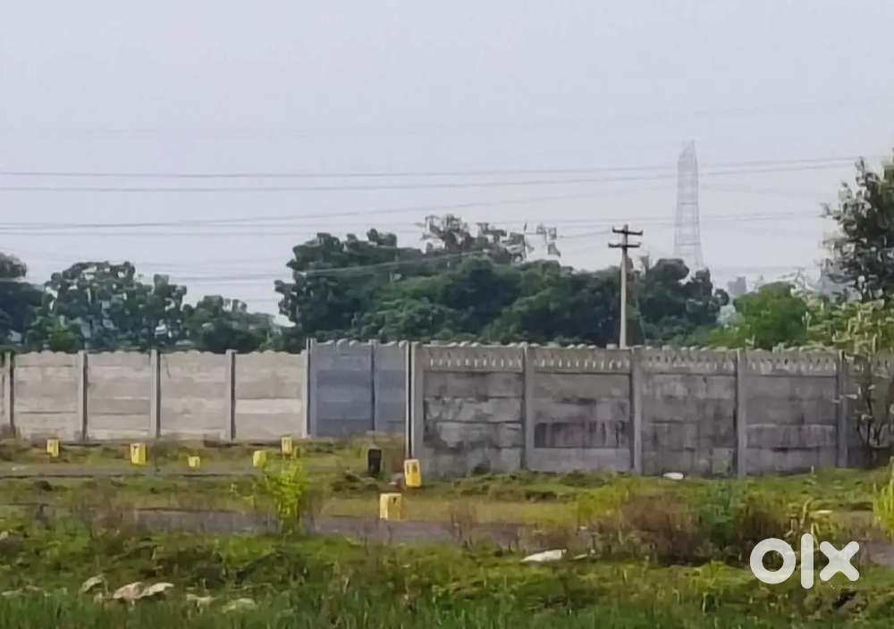 RESALE PLOT @ GUDUVANCHERI