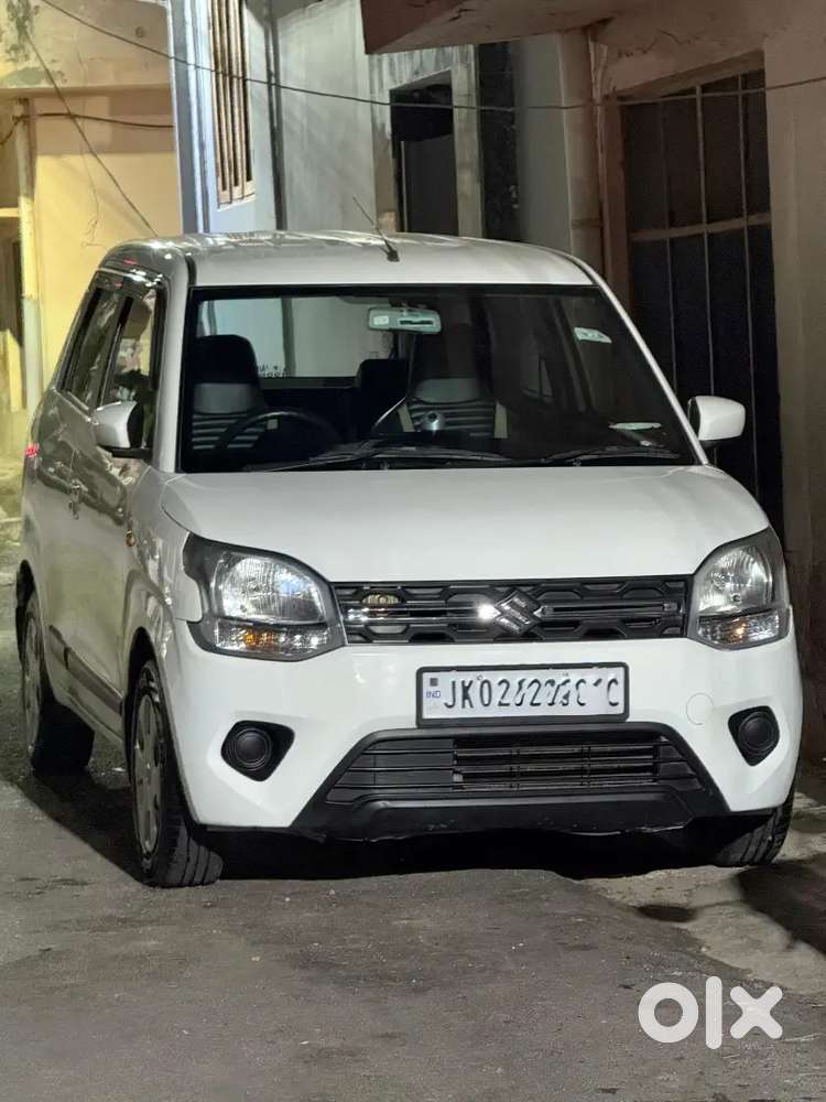 Maruti Suzuki Wagon R 2019 Petrol 67589 Km Driven