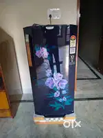 Godrej 180 litre single door new fridge purchased in April 2025