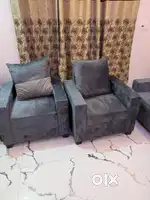 Sofa febric