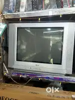 LG crt 21 flat TV for sale