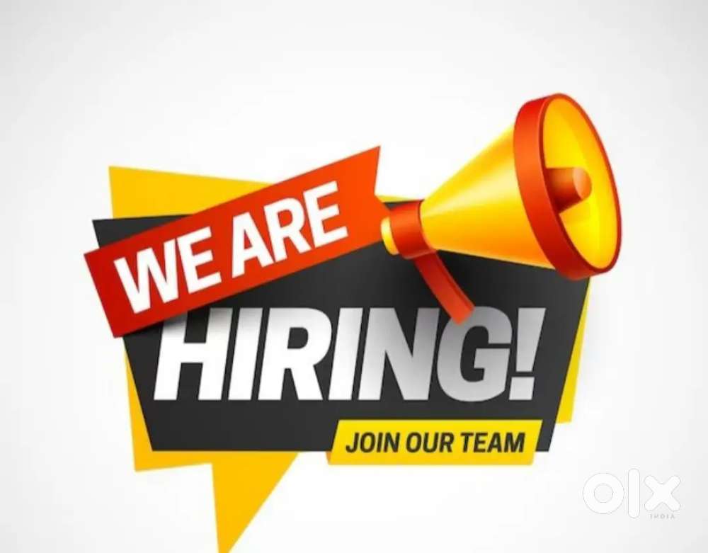 WE ARE HIRING