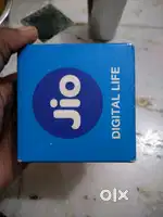 Jio router 4 g amazing used once or twice like new perfect condition